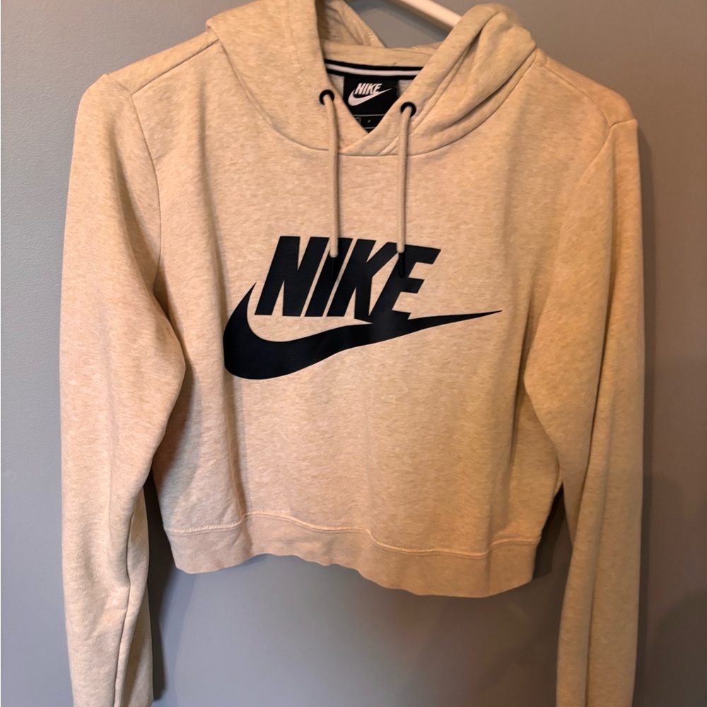 Cropped Nike Sweater